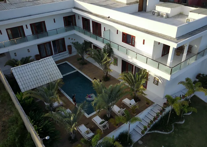 Pousada Lírio Trancoso